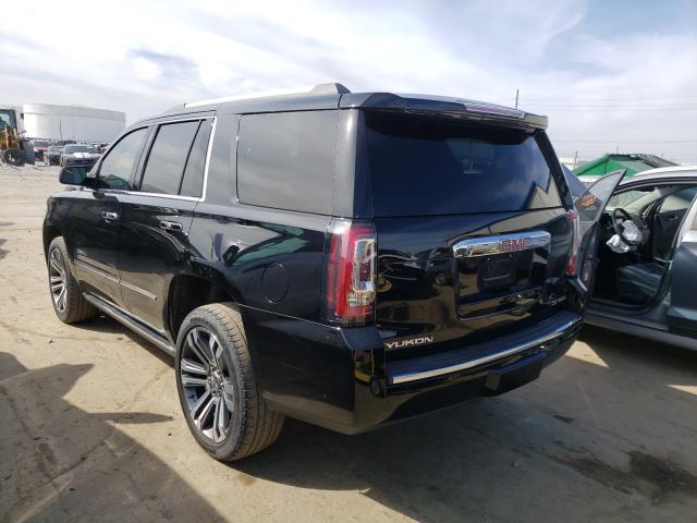 2018 GMC YUKON DENA 1GKS1CKJ3JR323134