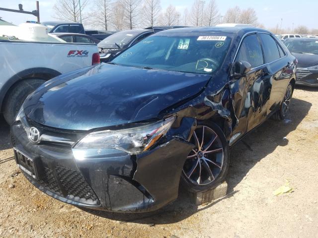 2016 TOYOTA CAMRY LE 4T1BF1FK8GU504705