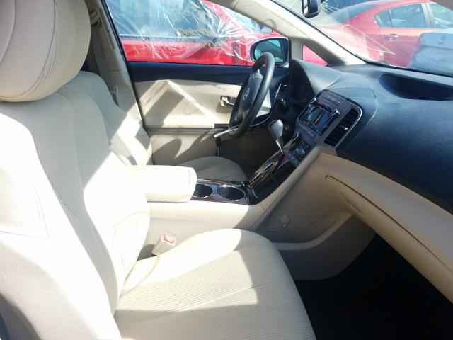 2011 TOYOTA VENZA 4T3ZA3BB0BU039593
