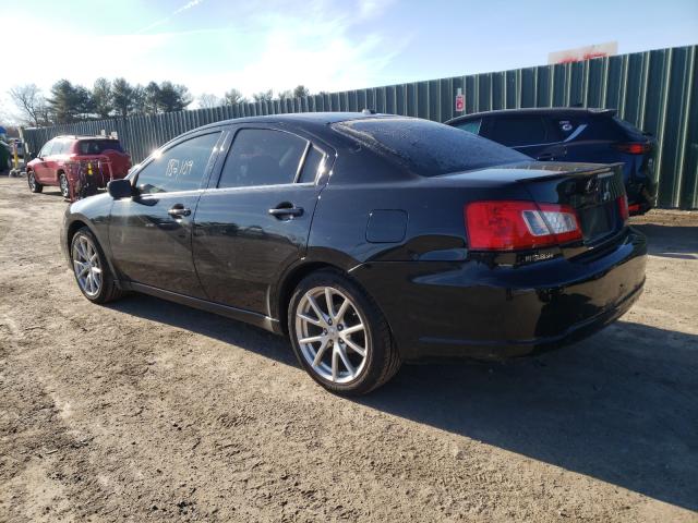 2012 MITSUBISHI GALANT ES 4A32B3FF1CE025588
