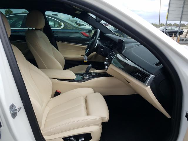 2019 BMW 530 I WBAJA5C56KWW09435