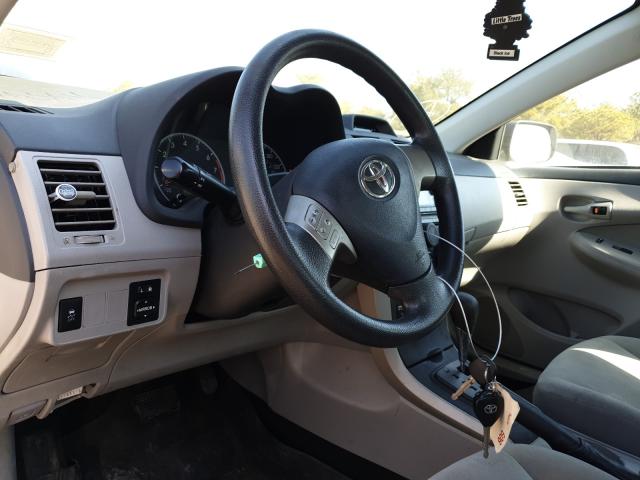 2012 TOYOTA COROLLA BA 2T1BU4EE2CC820468