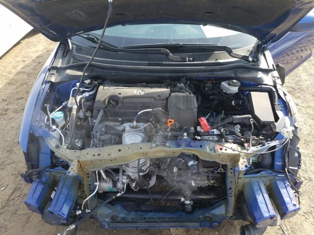 2016 ACURA ILX PREMIU 19UDE2F81GA010618