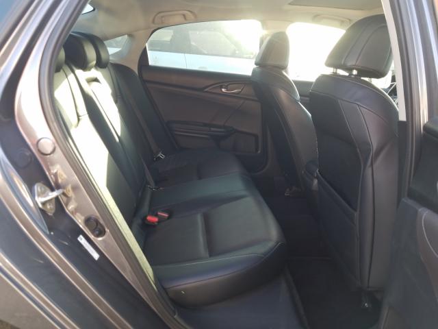 2019 HONDA INSIGHT TO 19XZE4F97KE020911