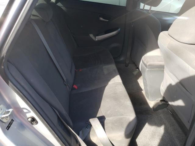 2011 TOYOTA PRIUS JTDKN3DU4B1459117