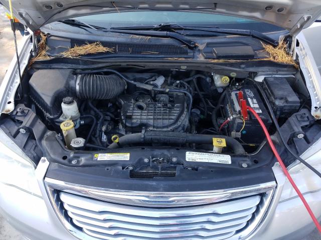 2014 CHRYSLER TOWN AND C 2A4RR5DG6BR712453