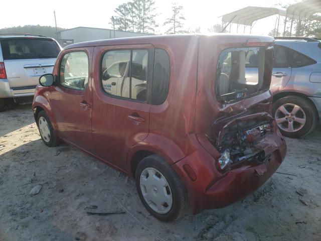 2014 NISSAN CUBE S JN8AZ2KR7ET352780