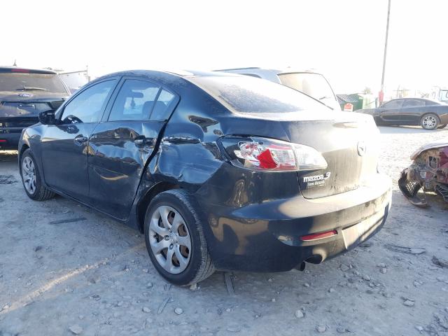 2013 MAZDA 3 I JM1BL1TFXD1817613
