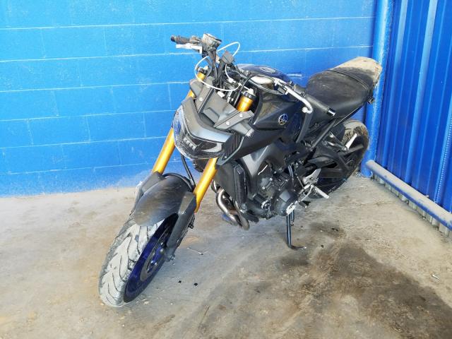 2014 YAMAHA FZ09 JYARN33E7EA001516