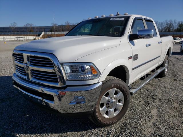 2018 RAM 2500 LONGH 3C6UR5GJ7JG175563