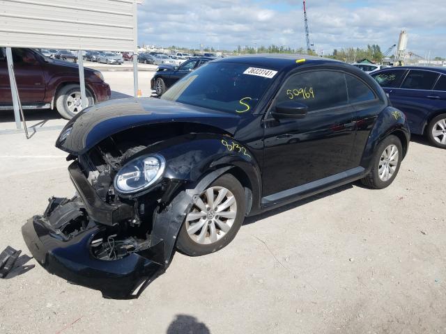 2016 VOLKSWAGEN BEETLE 1.8 3VWF07AT8GM607702