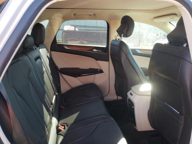 2015 LINCOLN MKC 5LMTJ2AH5FUJ06397