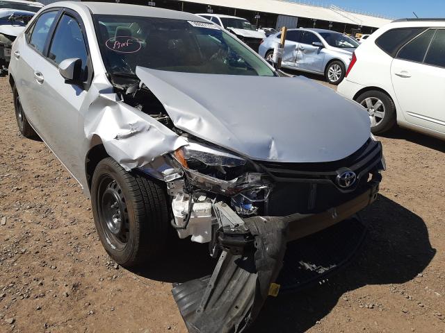 2014 TOYOTA COROLLA L 2T1BURHEXEC027625