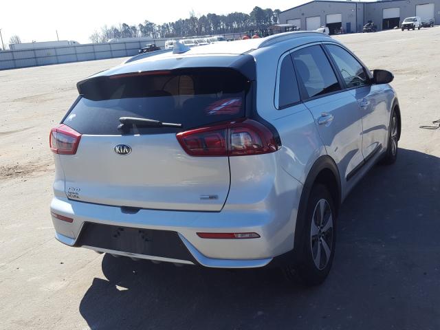 2017 KIA NIRO FE KNDCB3LC5H5071398