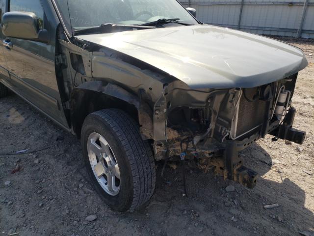2010 GMC CANYON SLE 1GTDSCD9XA8102995