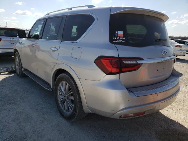 2019 INFINITI QX80 LUXE JN8AZ2NF4K9680149
