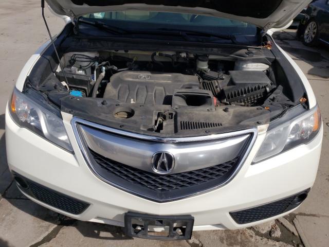 2013 ACURA RDX 5J8TB4H35DL019680