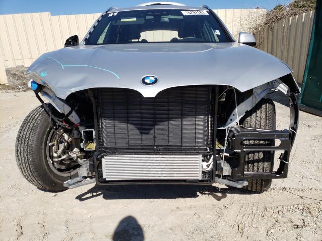 2021 BMW X3 SDRIVE3 5UXTY3C02M9E56345
