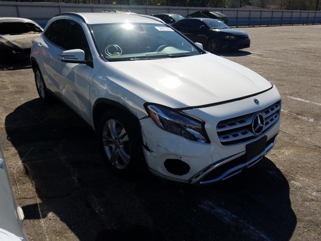 mercedes-benz gla-class 2018 vin wdctg4eb2jj451673