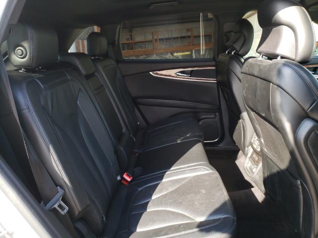 2016 LINCOLN MKX RESERV 2LMTJ8LRXGBL53731