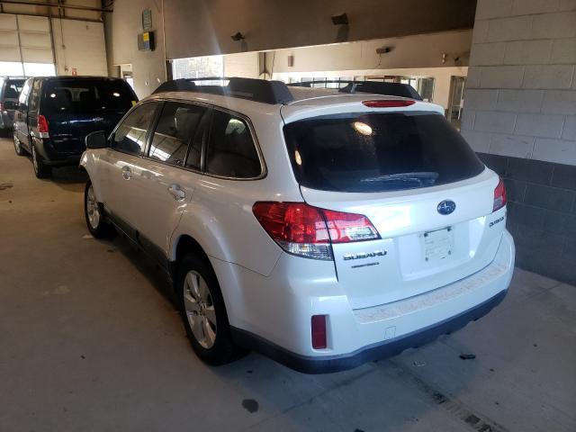 2012 SUBARU OUTBACK 4S4BRCJC0C3223792