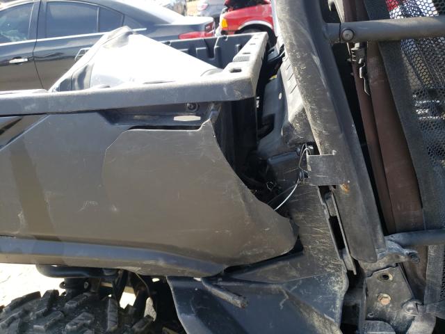 2016 CAN-AM DEFENDER H 3JBUGAP41GK001255