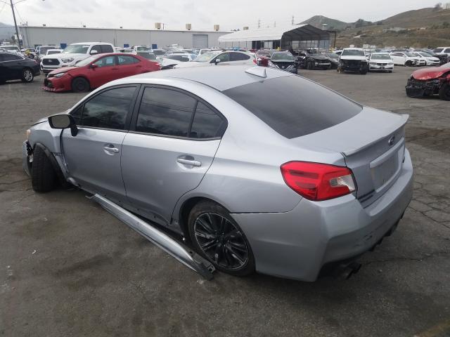 2016 SUBARU WRX JF1VA1B62G9820067