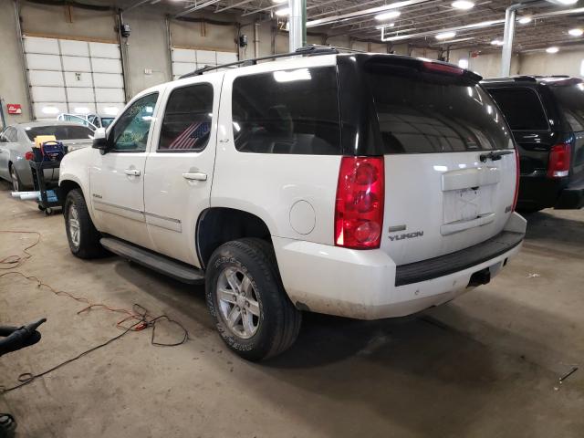 2012 GMC YUKON SLT 1GKS2CE01CR308263
