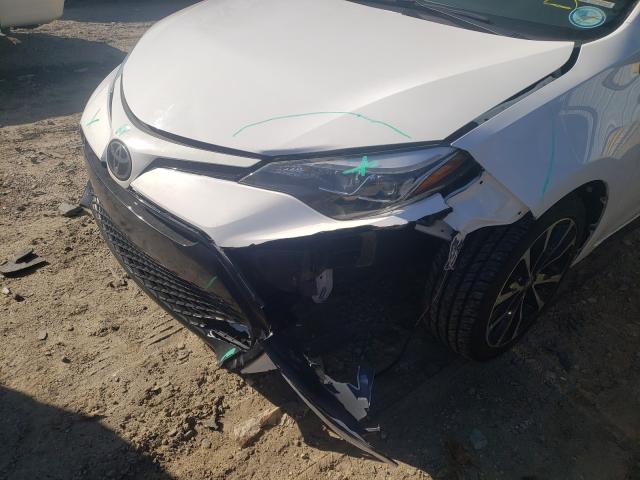 2017 TOYOTA COR L/LE/L 2T1BURHE1HC839058
