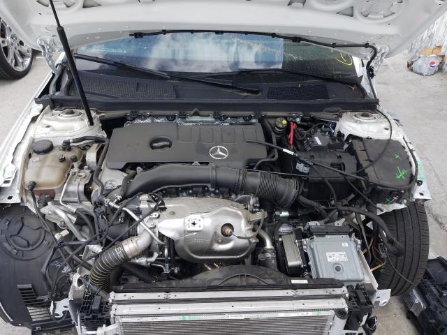 2019 MERCEDES-BENZ A 220 WDD3G4EB2KW020492