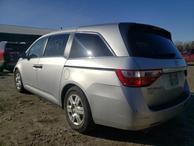 2012 HONDA ODYSSEY LX 5FNRL5H23CB056148
