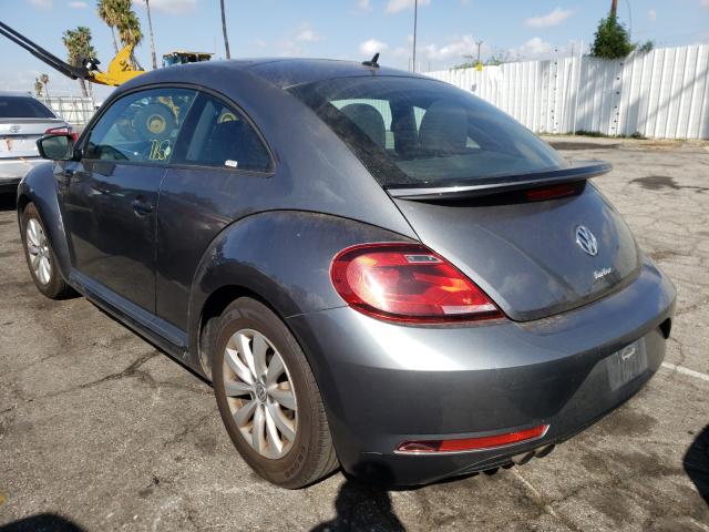 2018 VOLKSWAGEN BEETLE S 3VWFD7AT2JM709539