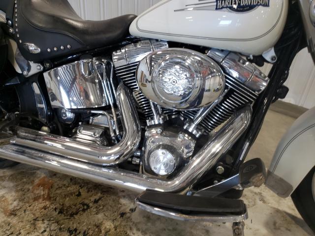 2006 HARLEY-DAVIDSON FLSTCI 1HD1BWB126Y066727