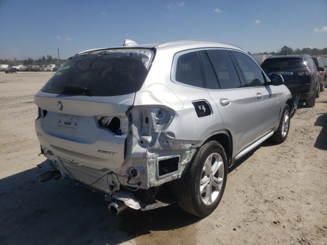 2020 BMW X3 SDRIVE3 5UXTY3C04LLU72562