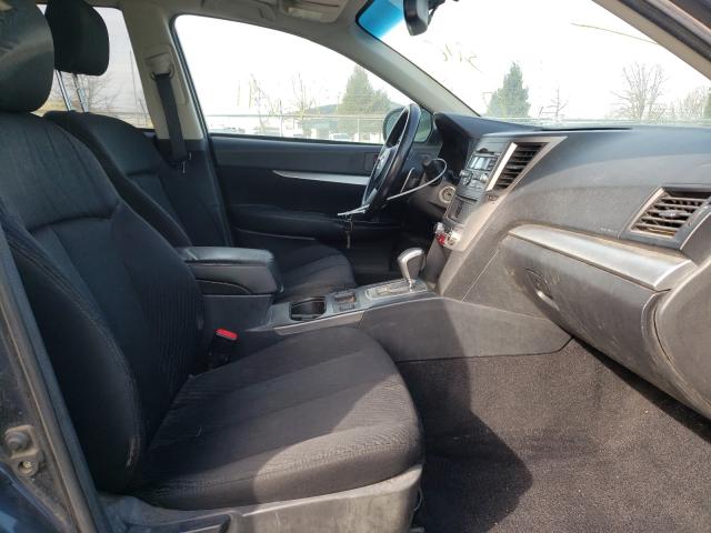 2011 SUBARU OUTBACK 4S4BRBGC6B3311326