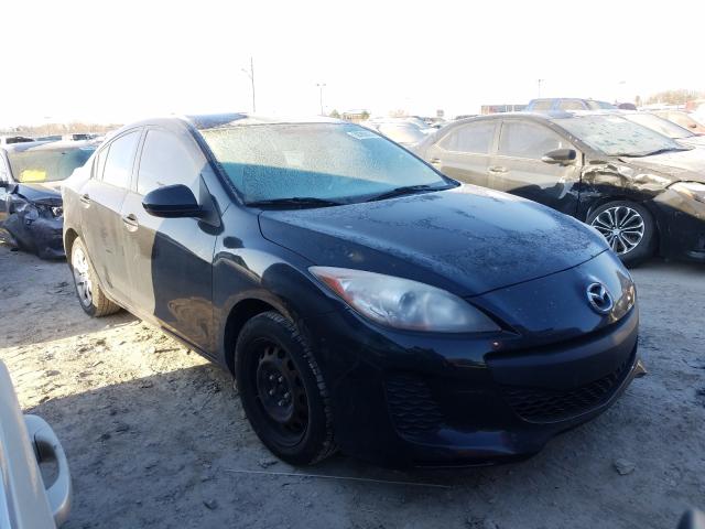 2013 MAZDA 3 I JM1BL1TFXD1817613