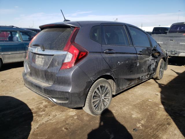 2019 HONDA FIT EXL 3HGGK5H08KM721324