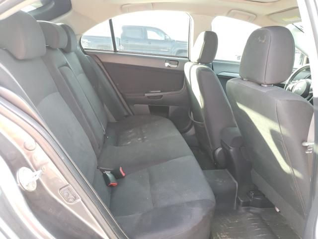 2011 MITSUBISHI LANCER RAL JA32Y6HV7BU045757