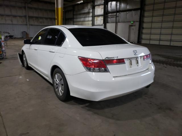 2011 HONDA ACCORD LX 1HGCP2F31BA057604