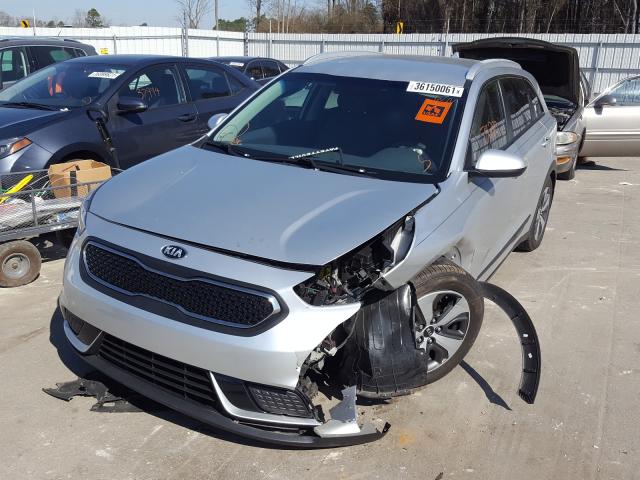 2017 KIA NIRO FE KNDCB3LC5H5071398