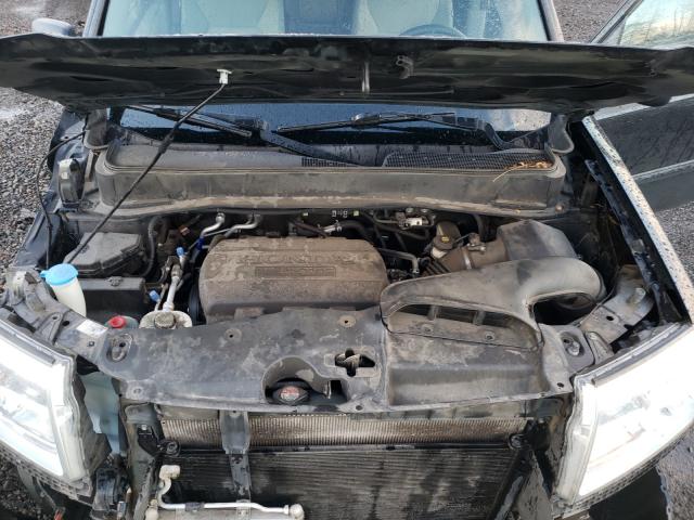 2013 HONDA PILOT LX 5FNYF4H24DB024629