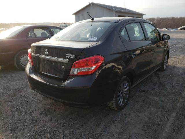 2019 MITSUBISHI MIRAGE G4 ML32F3FJ9KHF18627
