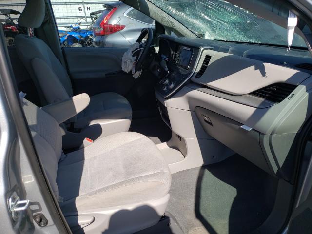 2020 TOYOTA SIENNA L 5TDZZ3DC2LS057322