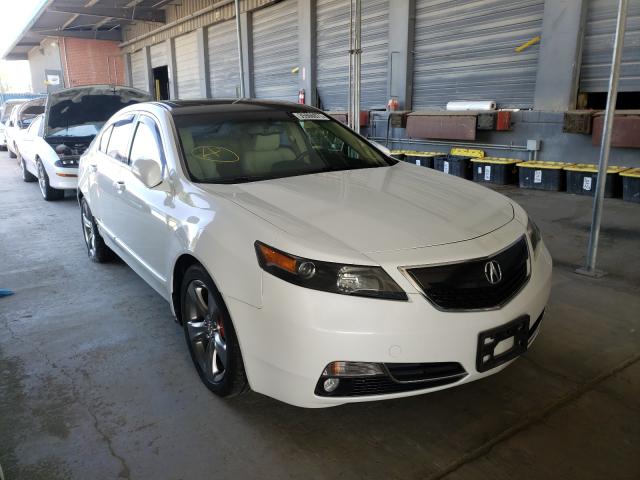 2012 ACURA TL 19UUA8F78CA003620