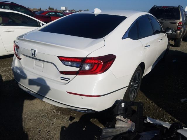 2020 HONDA ACCORD TOU - 1HGCV3F97LA014032