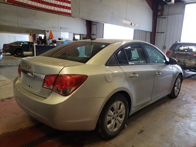 2013 CHEVROLET CRUZE LS 1G1PA5SH9D7142705