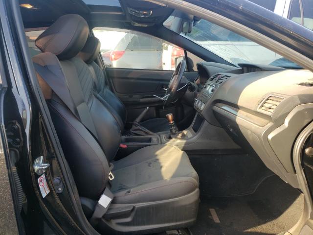 2015 SUBARU WRX LIMITE - JF1VA1G6XF9823936