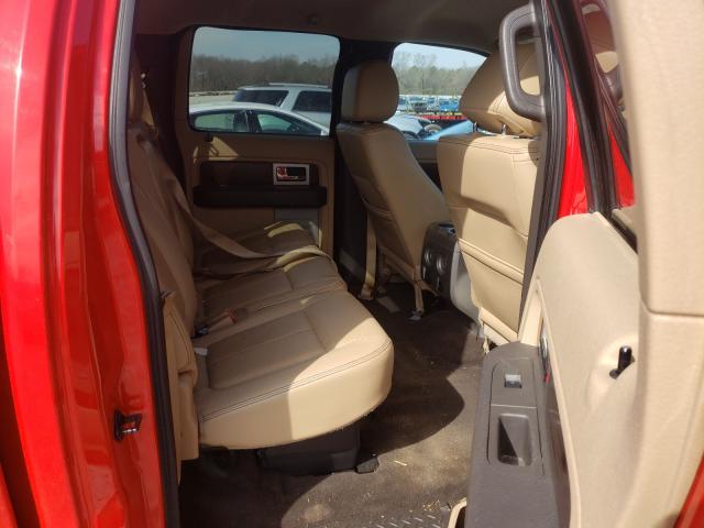 2012 FORD F150 SUPER 1FTFW1EF3CFD04128