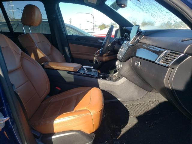 2017 MERCEDES-BENZ GLE 350 4M 4JGDA5HB6HA890748