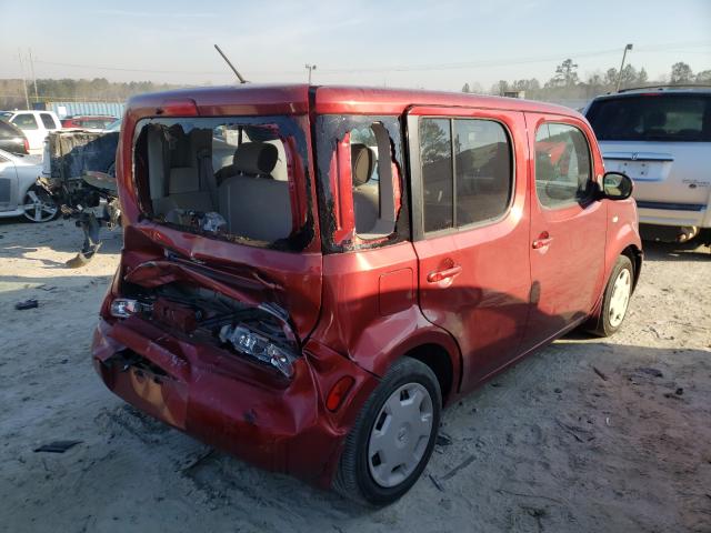 2014 NISSAN CUBE S JN8AZ2KR7ET352780